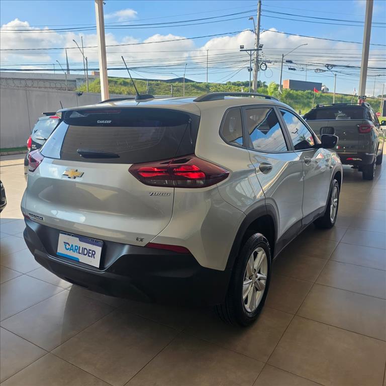 TRACKER 1.0 TURBO FLEX LT AUTOMÁTICO3