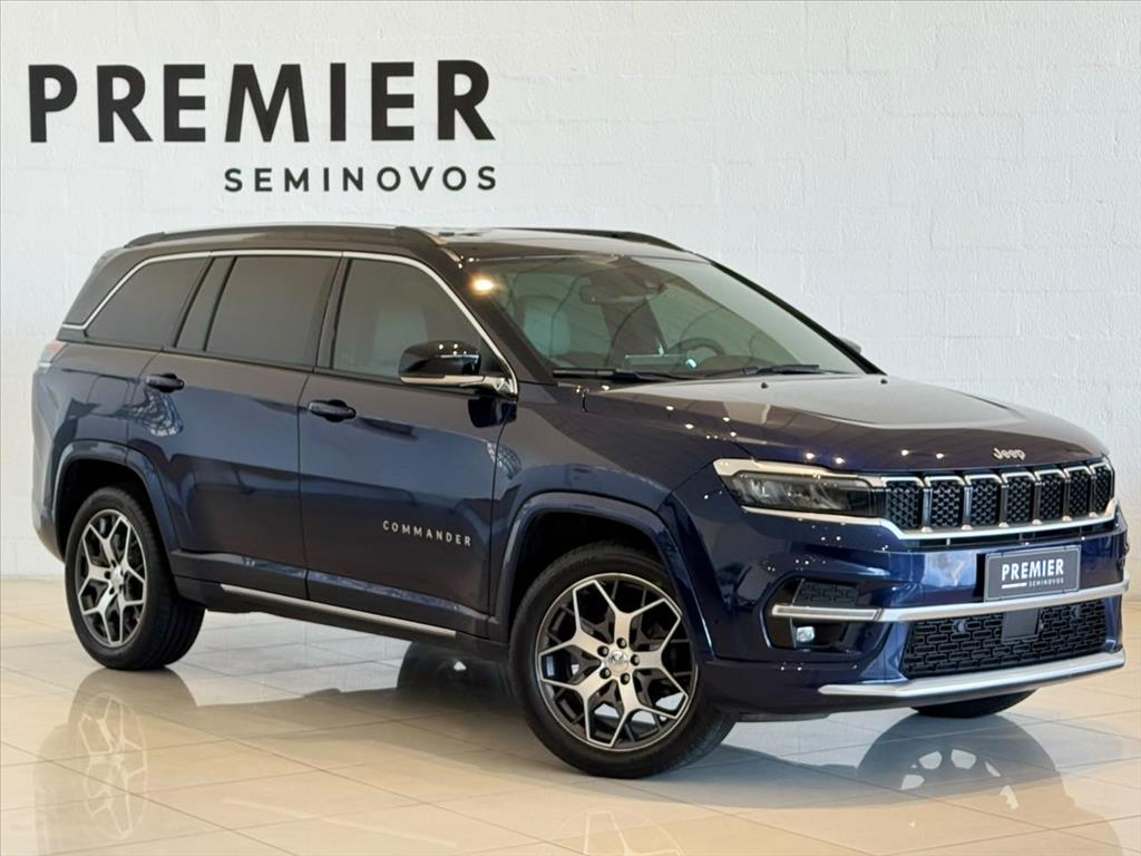 COMMANDER 1.3 T270 TURBO FLEX OVERLAND AT60