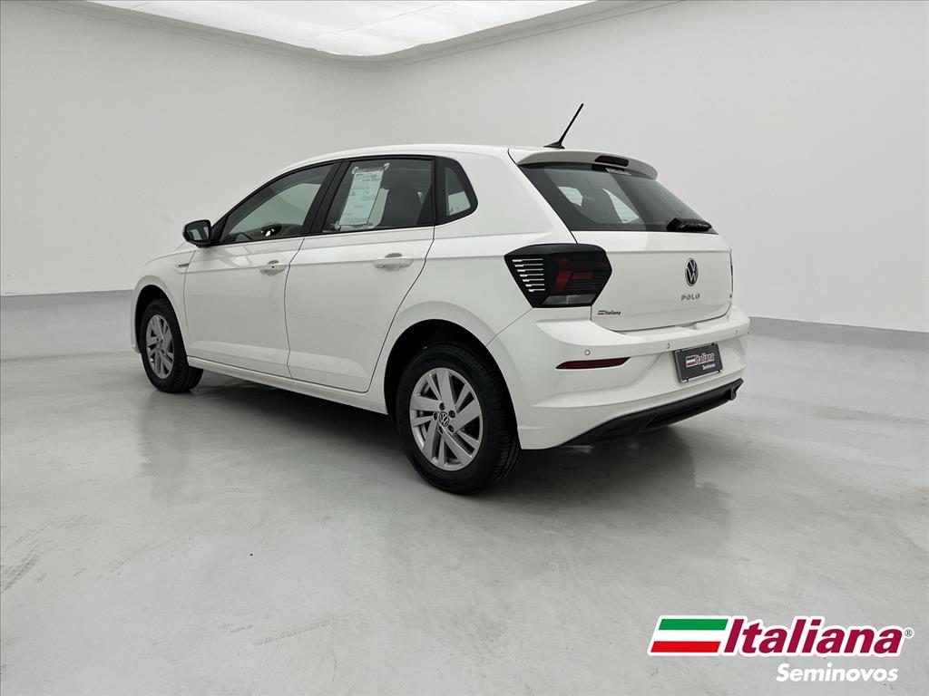POLO 1.0 170 TSI COMFORTLINE AUTOMÁTICO2