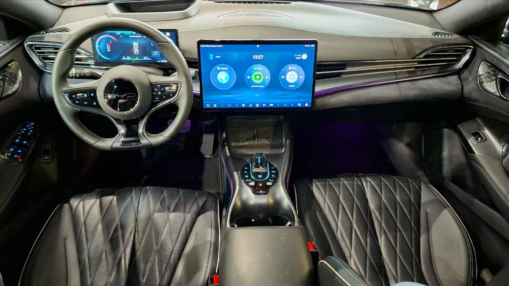 SEAL 82,5 KW ELÉTRICO AWD3