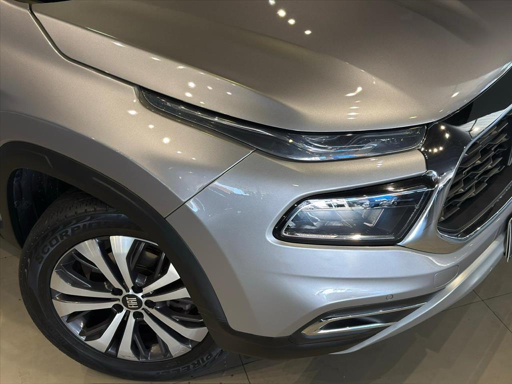 TORO 2.0 16V TURBO DIESEL VOLCANO 4WD AT91