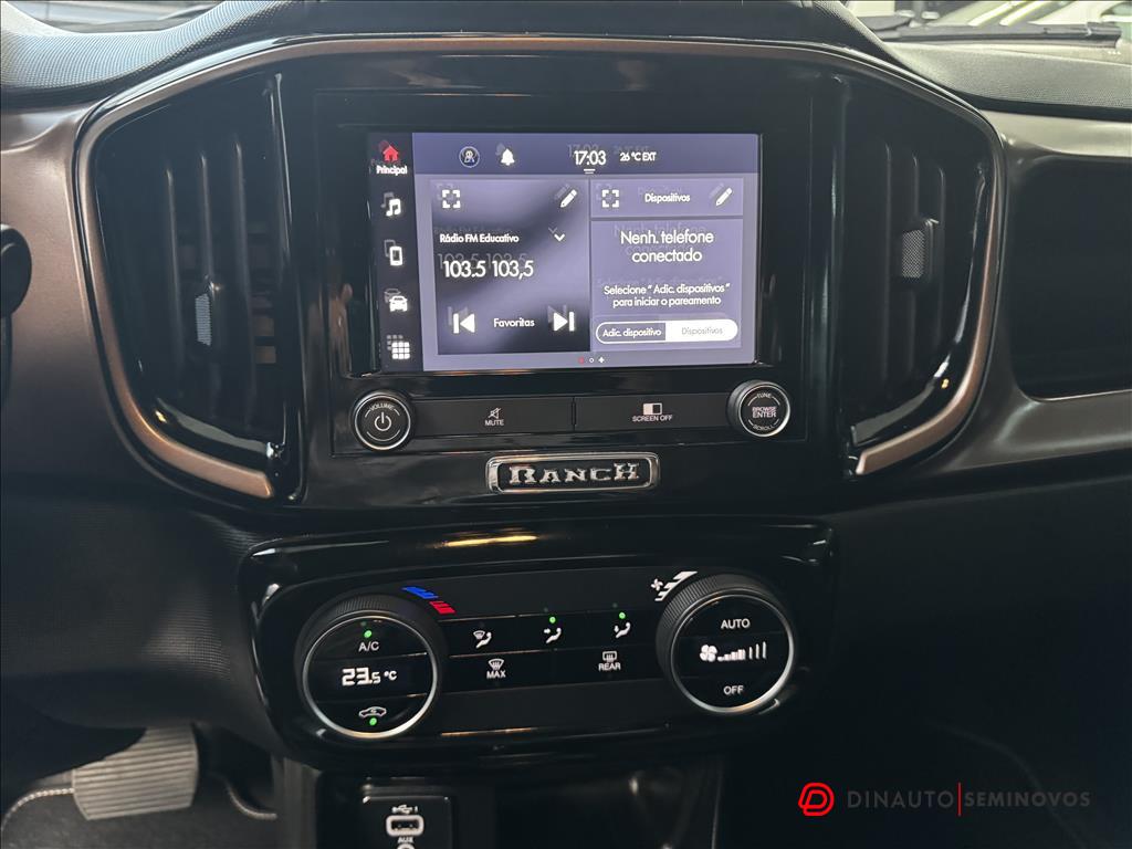 Fiat-STRADA-1.0 TURBO 200 FLEX RANCH CD CVT