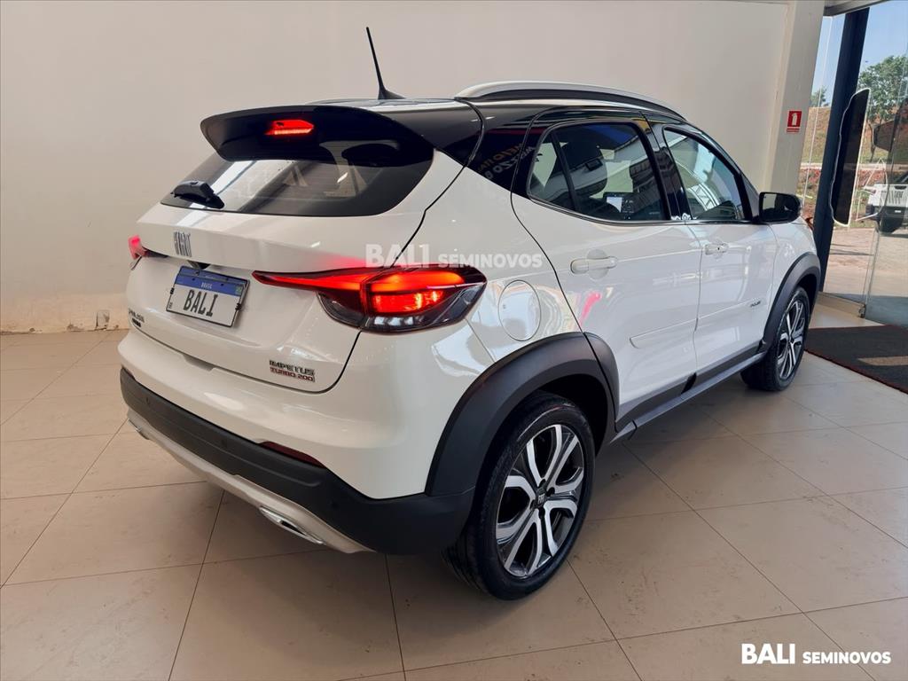 PULSE 1.0 TURBO 200 FLEX IMPETUS CVT3