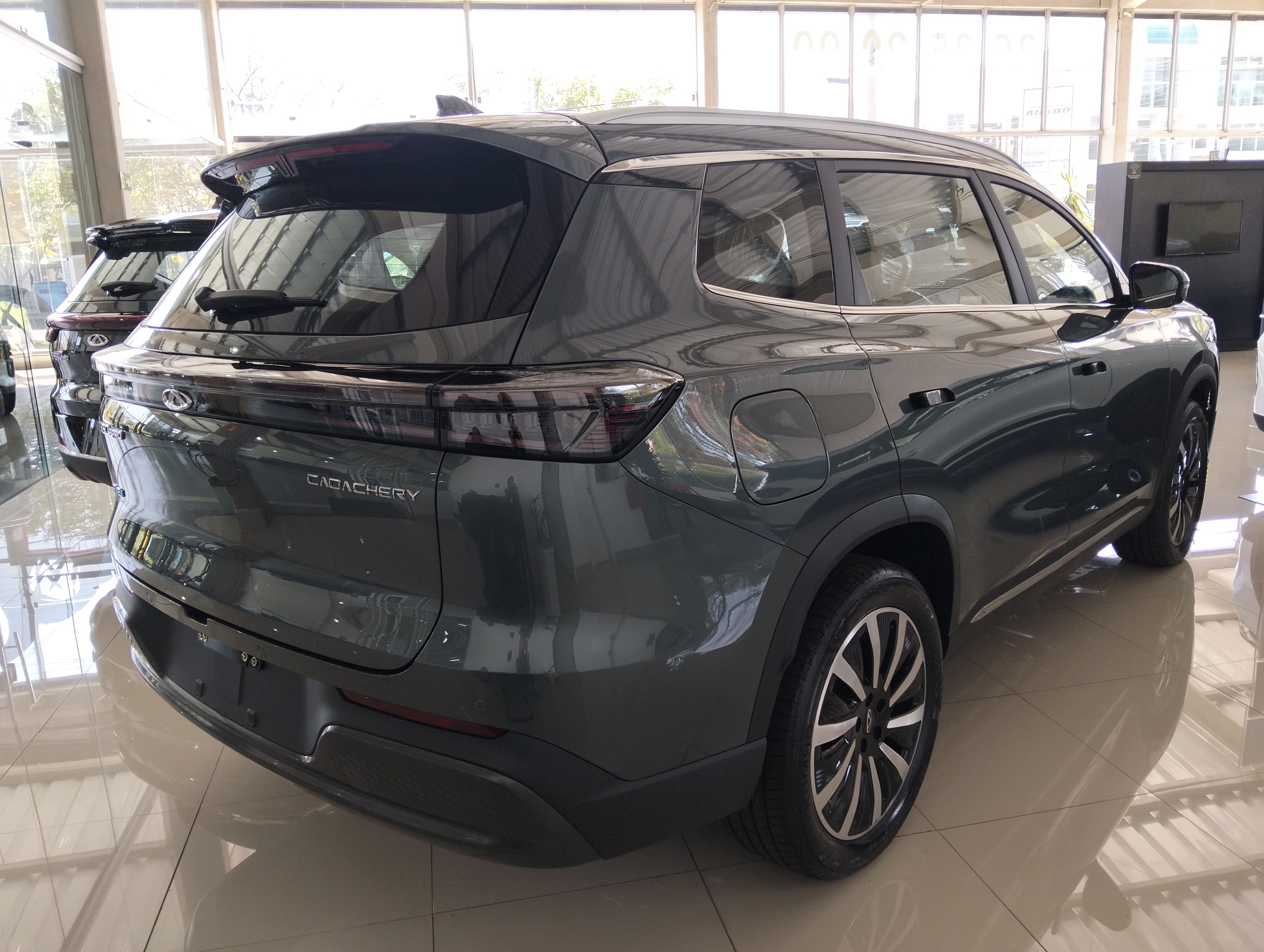 TIGGO 8 PRO 1.5 TGDI PHEV DHT4