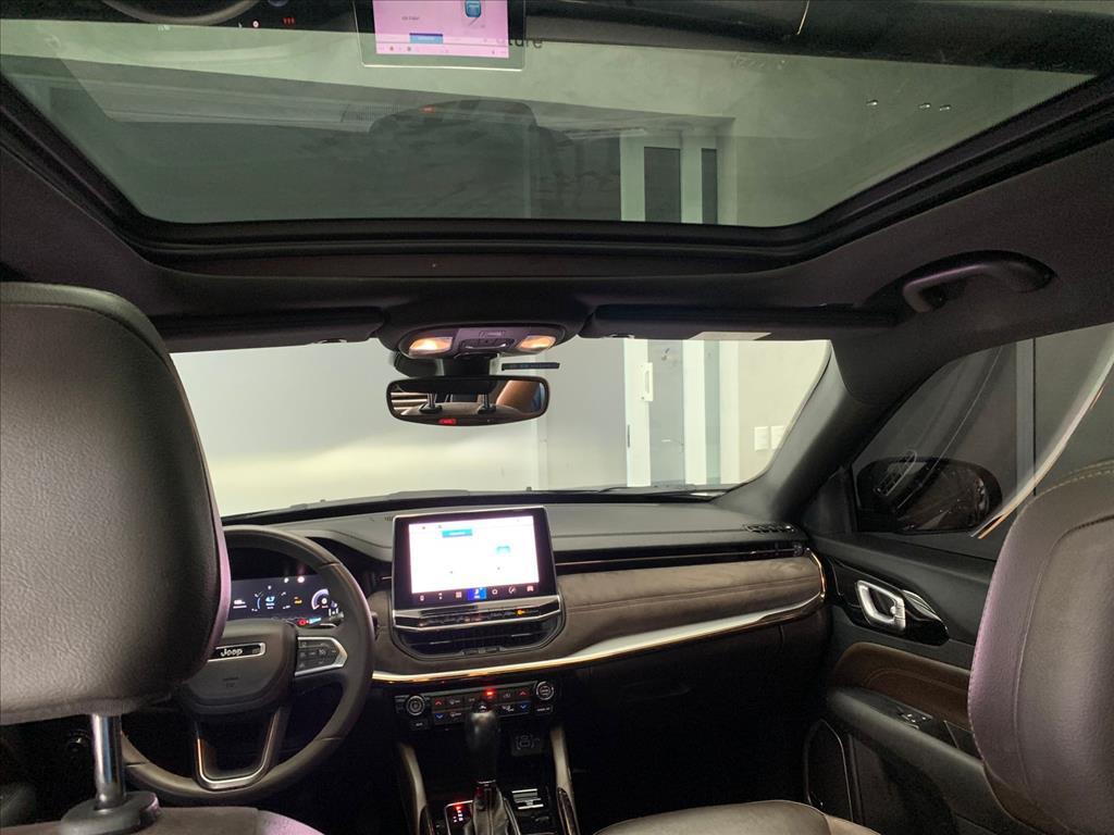 COMMANDER 1.3 T270 TURBO FLEX OVERLAND AT612