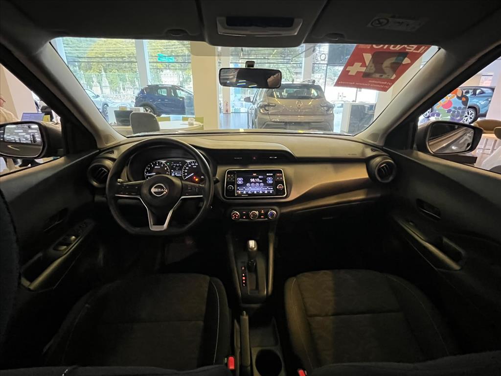 KICKS 1.6 16V FLEXSTART ACTIVE XTRONIC11