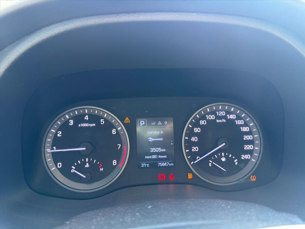 TUCSON 1.6 16V T-GDI GASOLINA GLS ECOSHIFT8