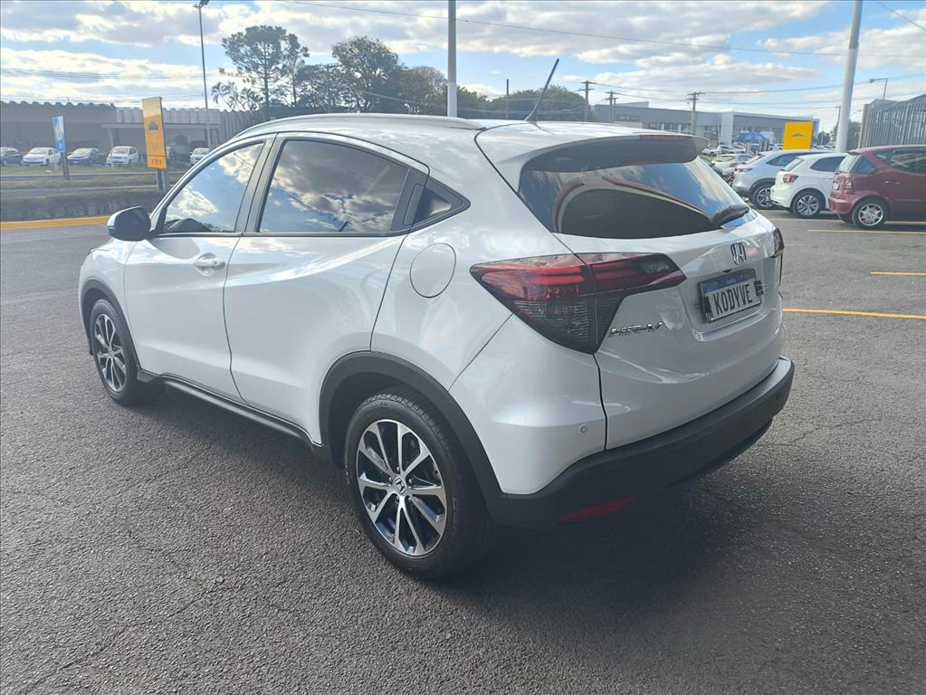 HR-V 1.8 16V FLEX EXL 4P AUTOMÁTICO