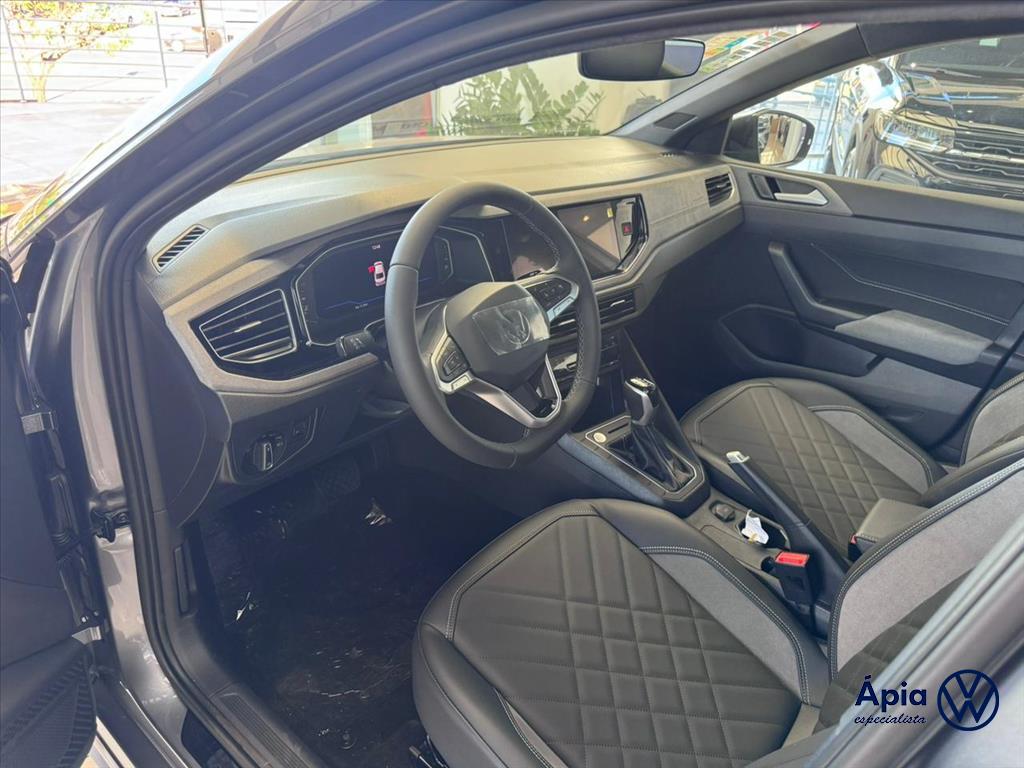 VIRTUS 1.4 250 TSI EXCLUSIVE AUTOMÁTICO8
