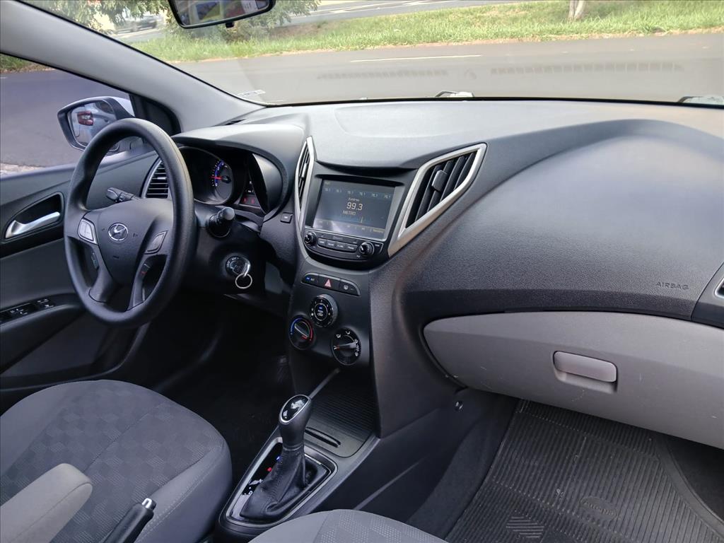 HB20S 1.6 COMFORT PLUS 16V FLEX 4P AUTOMÁTICO14