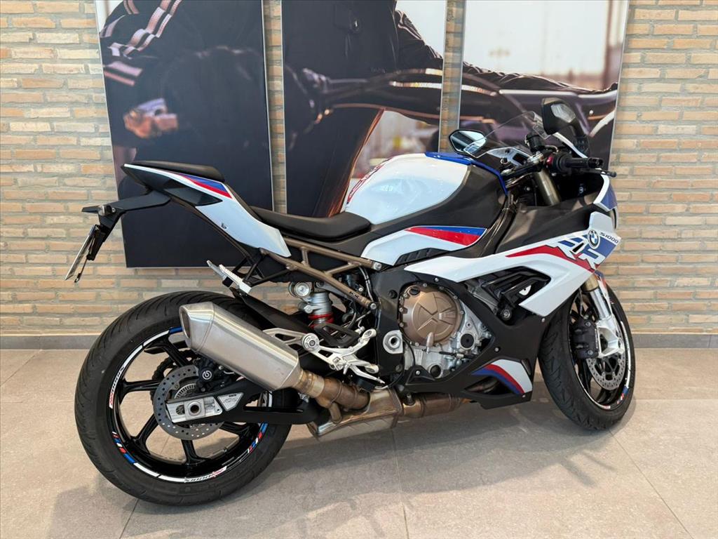 BMW Motorrad-S-1000 RR