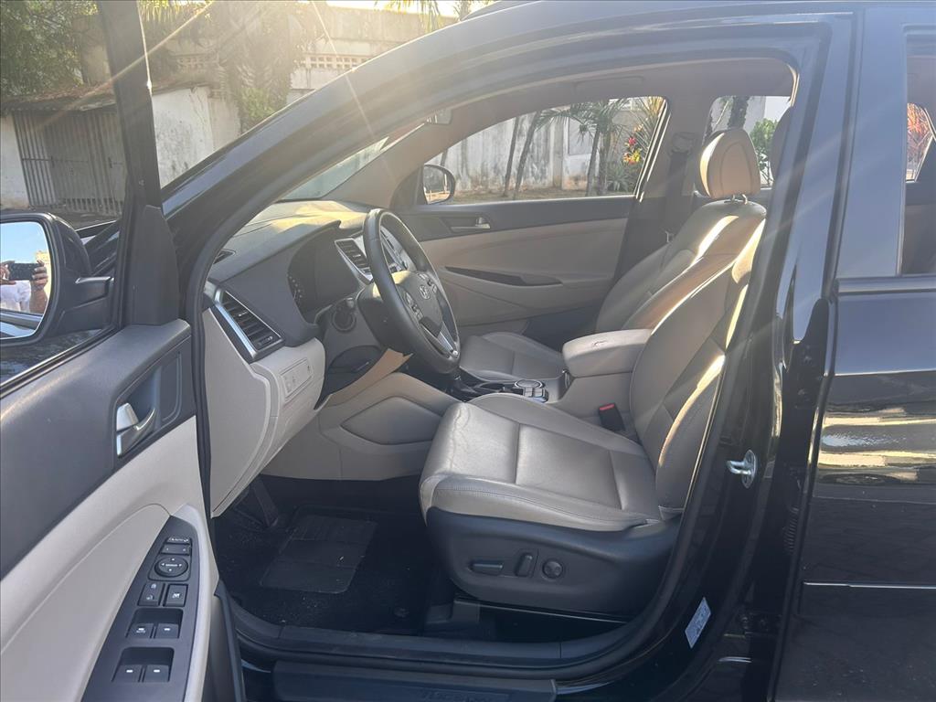 Hyundai-TUCSON-1.6 16V T-GDI GASOLINA GLS ECOSHIFT