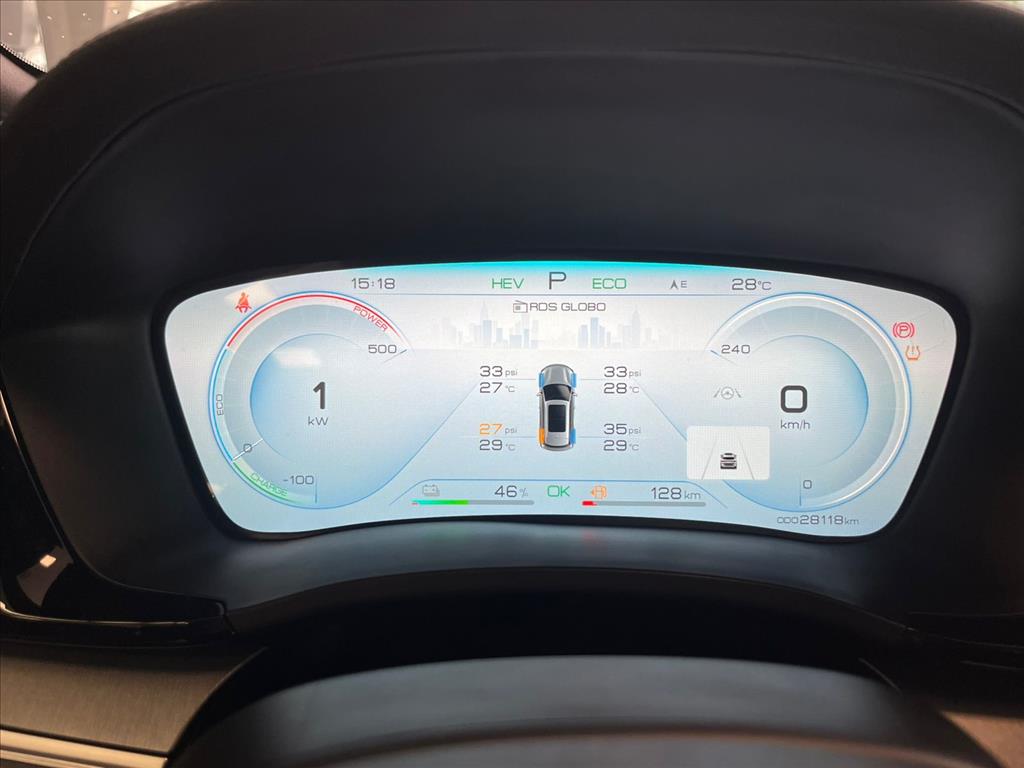 SONG PLUS 1.5 DM-I HÍBRIDO AUTOMÁTICO1