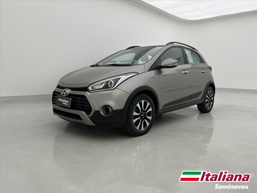 HB20X 1.6 16V PREMIUM FLEX 4P AUTOMÁTICO