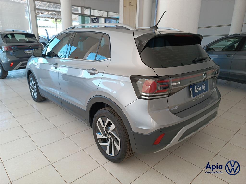 T-CROSS 1.4 250 TSI TOTAL FLEX HIGHLINE AUTOMÁTICO5