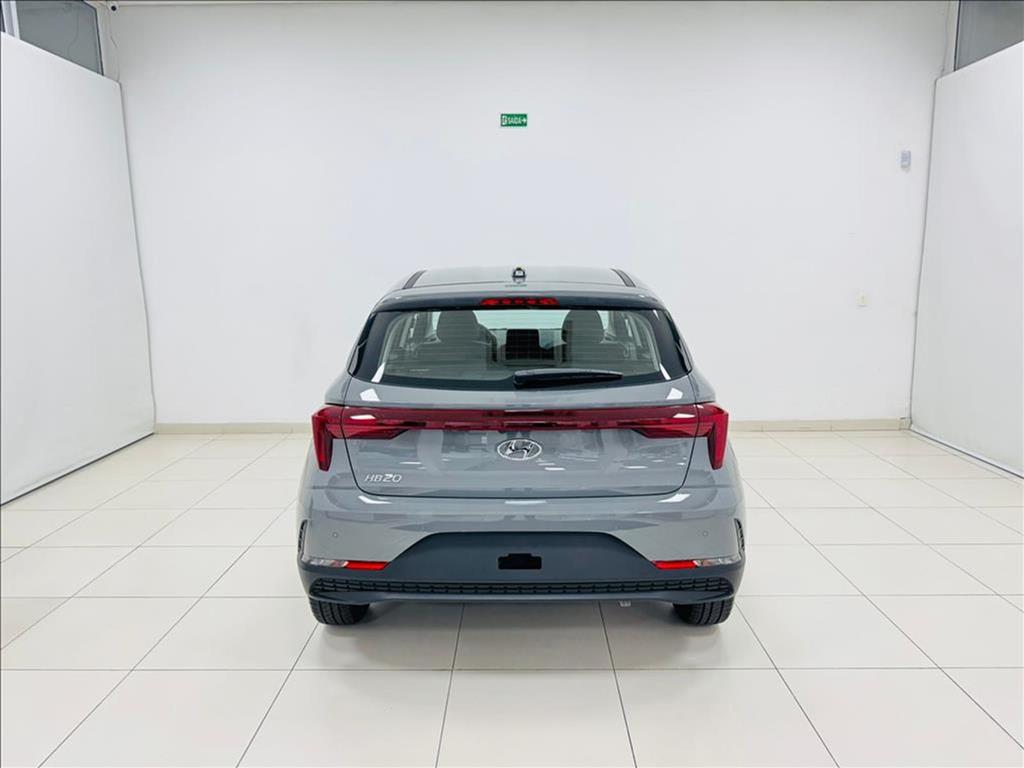 Hyundai-HB20-1.0 12V FLEX LIMITED MANUAL