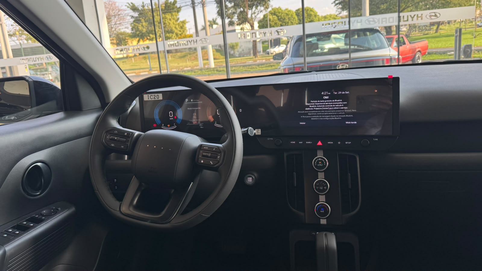 I20 1.0 TGDI FLEX X LINE AUTOMÁTICO6