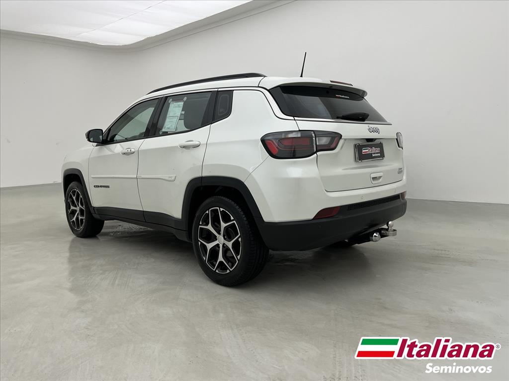 COMPASS 1.3 T270 TURBO FLEX LONGITUDE AT62