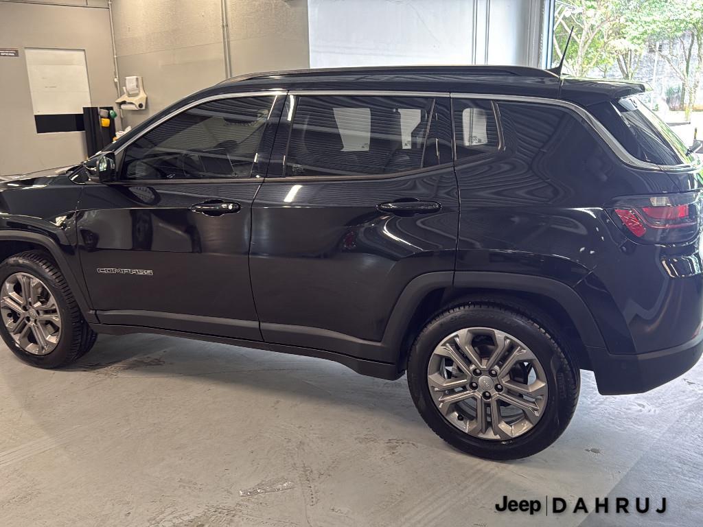 COMPASS 1.3 T270 TURBO FLEX LONGITUDE AT65