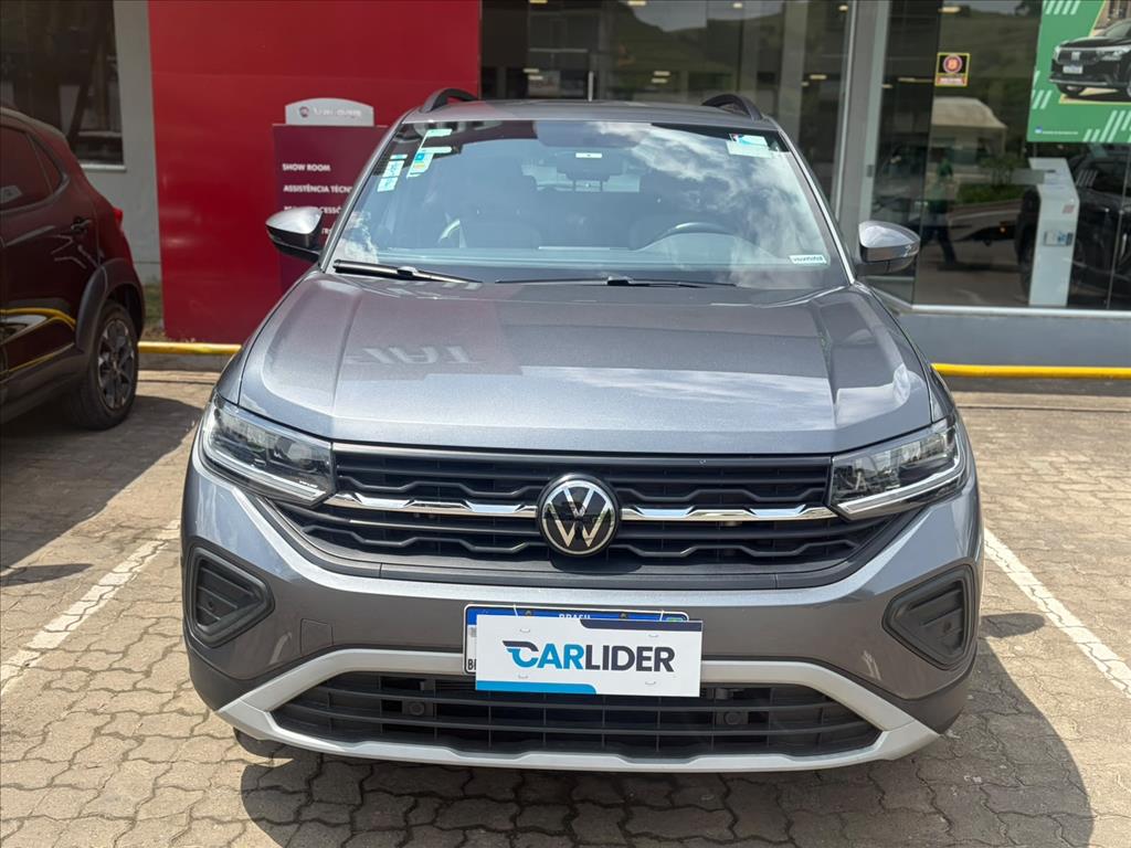 T-CROSS 1.0 200 TSI TOTAL FLEX COMFORTLINE AUTOMÁTICO