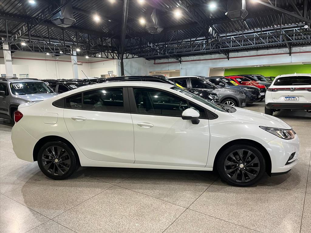 CRUZE 1.4 TURBO LT 16V FLEX 4P AUTOMÁTICO4