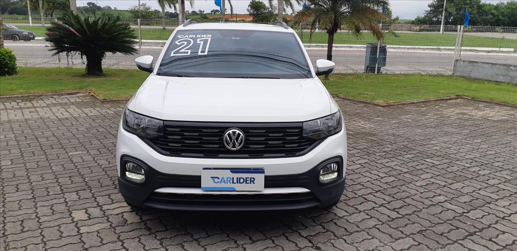 T-CROSS 1.0 200 TSI TOTAL FLEX COMFORTLINE AUTOMÁTICO T-CROSS 1.0 200 TSI TOTAL FLEX COMFORTLINE AUTOMÁTICO