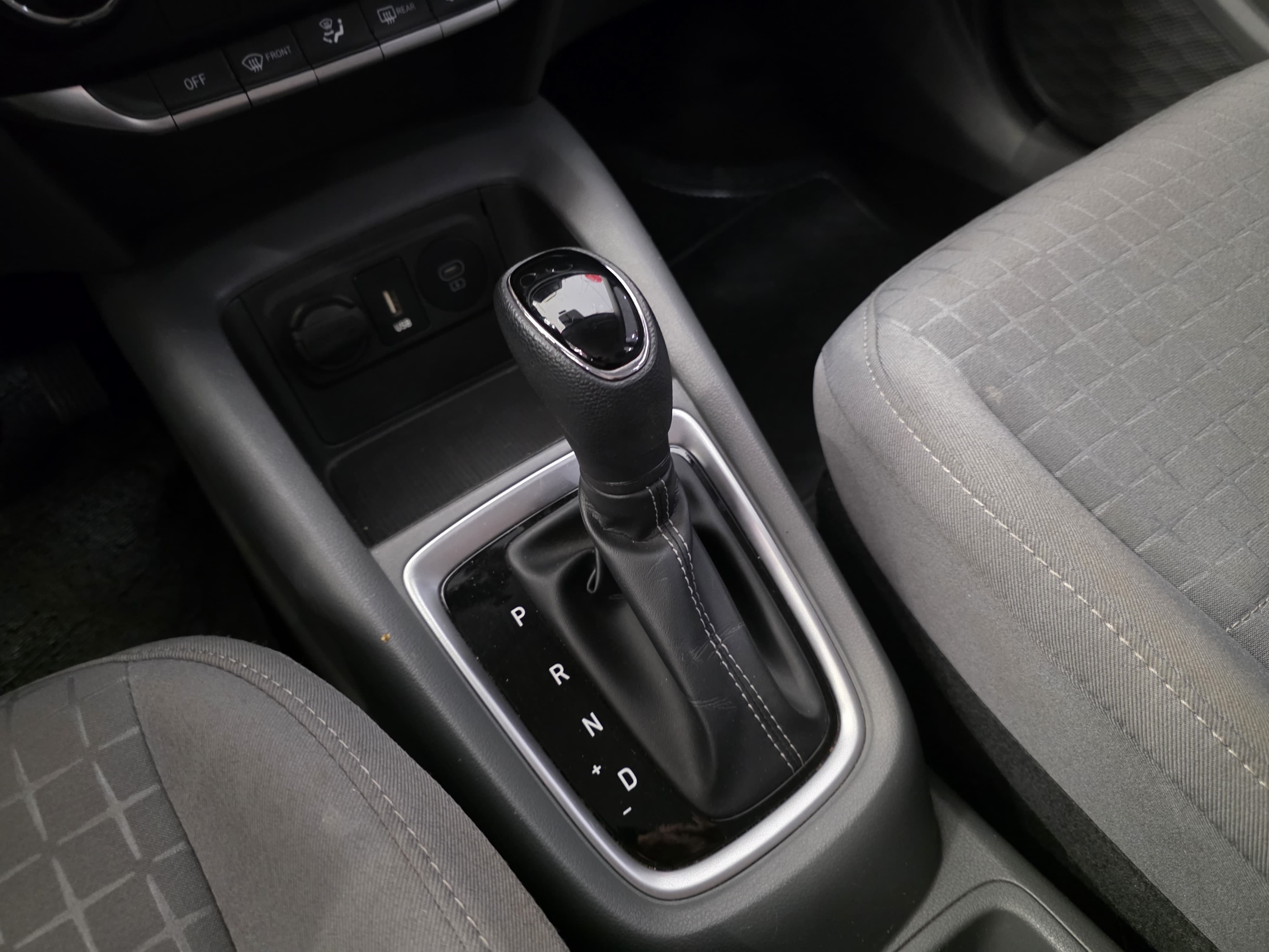 PALISADE 3.8 V6 GASOLINA AWD AUTOMÁTICO11