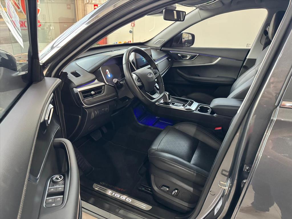 TIGGO 8 1.6 TGDI GASOLINA TXS DCT