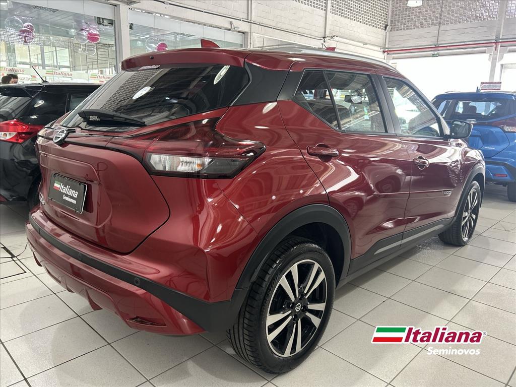 KICKS 1.6 16V FLEXSTART ADVANCE XTRONIC3