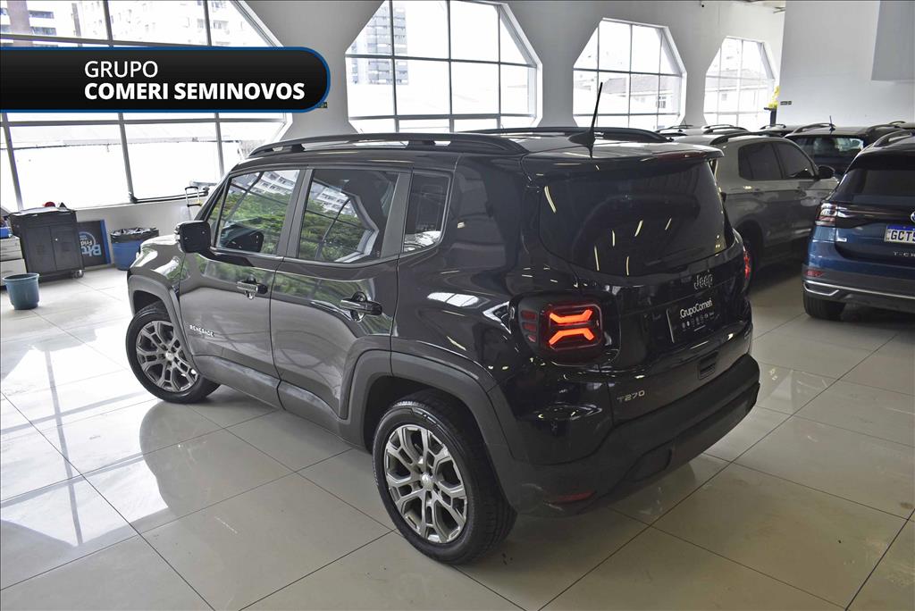 RENEGADE 1.3 T270 TURBO FLEX LONGITUDE AT63