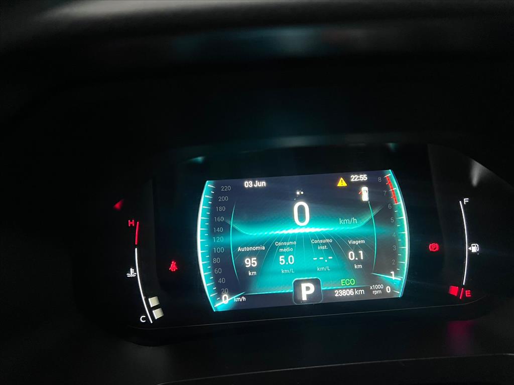 Caoa Chery-TIGGO 5x-1.5 VVT TURBO iFLEX SPORT CVT