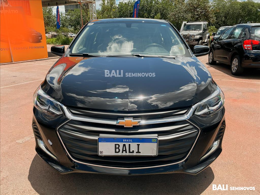 ONIX PLUS 1.0 TURBO FLEX PREMIER AUTOMÁTICO