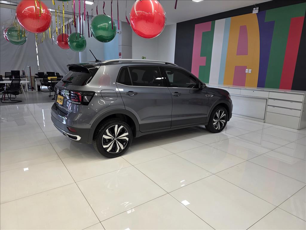 T-CROSS 1.4 250 TSI TOTAL FLEX HIGHLINE AUTOMÁTICO5