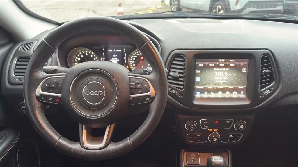 COMPASS 2.0 16V FLEX LONGITUDE AUTOMÁTICO10