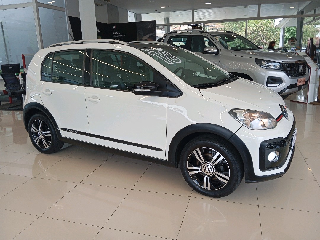 CROSS UP 1.0 TSI 12V FLEX 4P MANUAL3