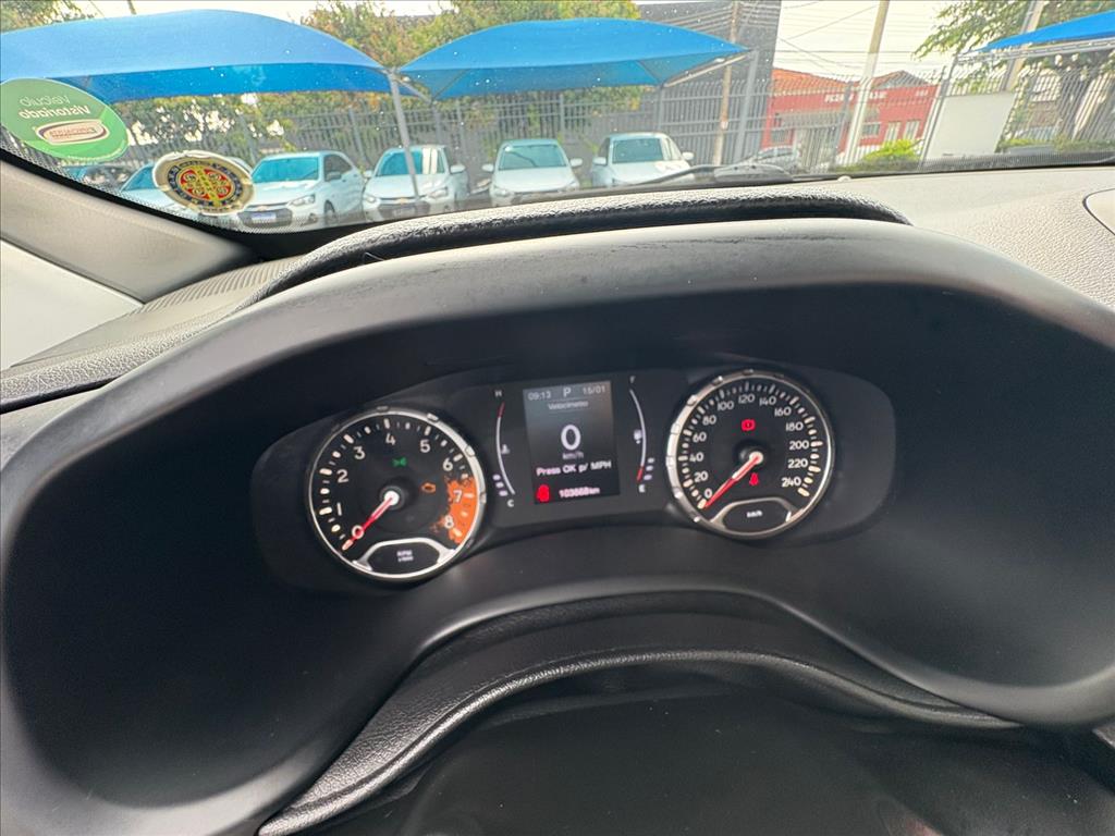 RENEGADE 1.8 16V FLEX SPORT 4P AUTOMÁTICO6