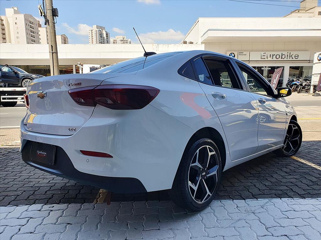 Chevrolet Onix Plus - 1.0 TURBO FLEX LTZ AUTOMÁTICO