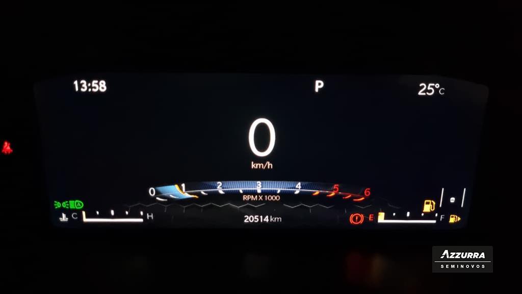 COMMANDER 2.0 TD380 TURBO DIESEL OVERLAND AT920