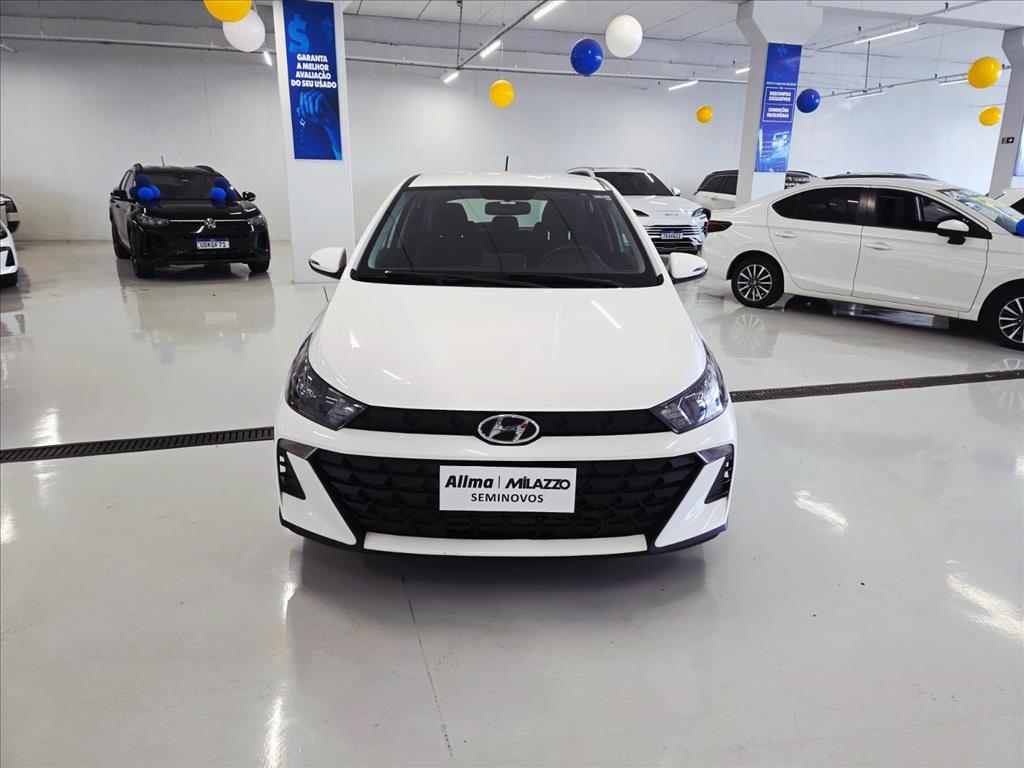 HB20 1.0 12V FLEX COMFORT MANUAL12