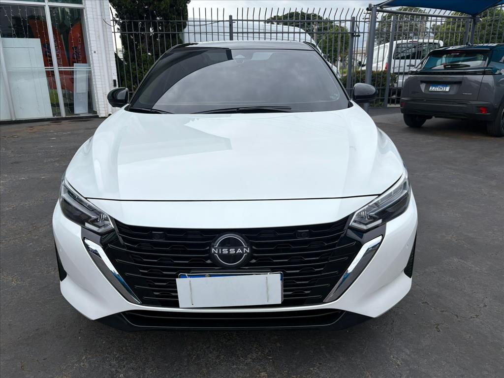 SENTRA 2.0 16V GASOLINA EXCLUSIVE XTRONIC4