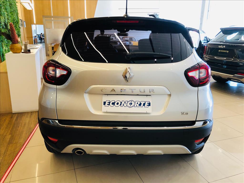 CAPTUR 1.3 TCE FLEX ICONIC X-TRONIC4