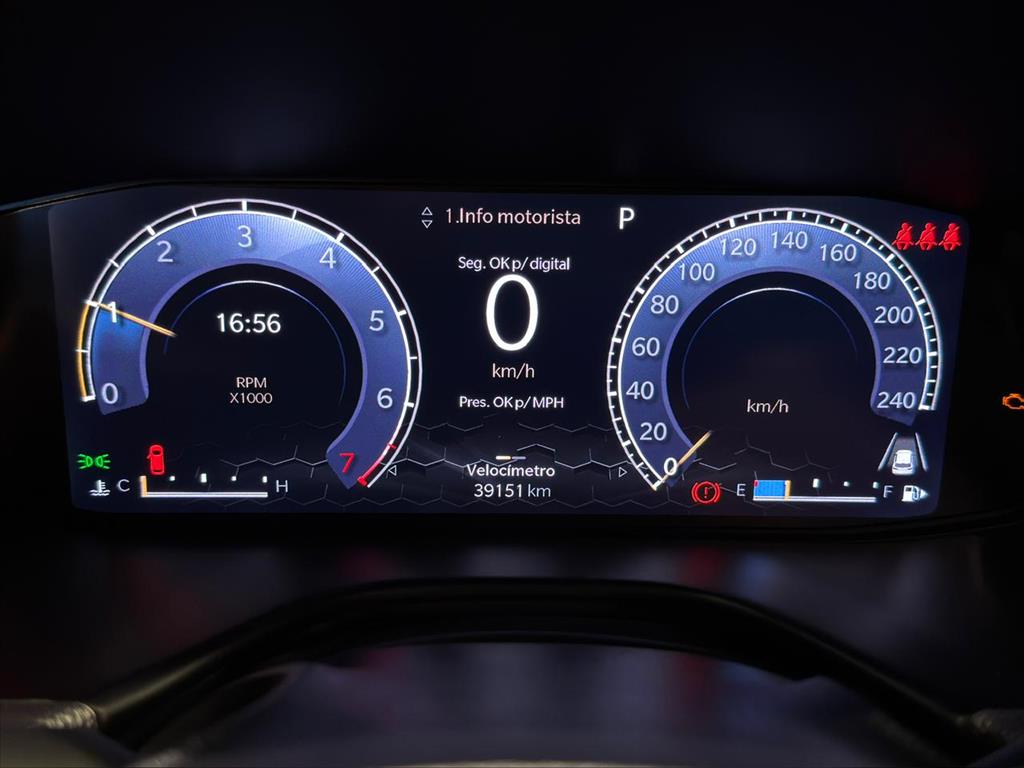 COMPASS 1.3 T270 TURBO FLEX LONGITUDE AT67