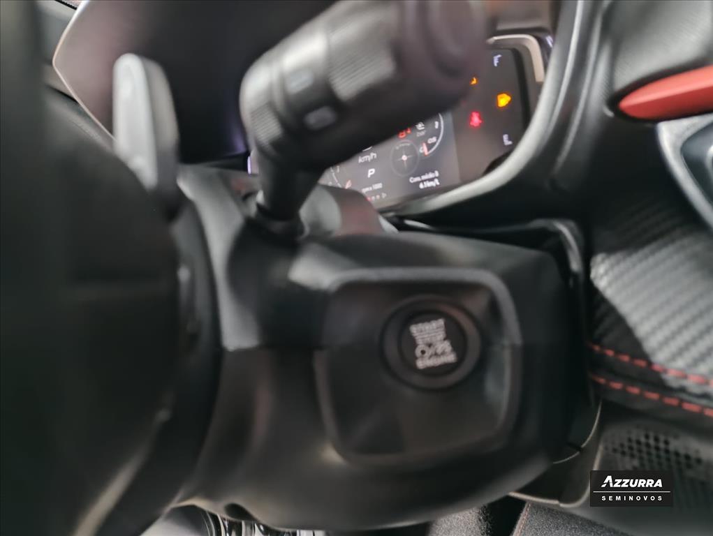 PULSE 1.3 TURBO 270 FLEX ABARTH AT614