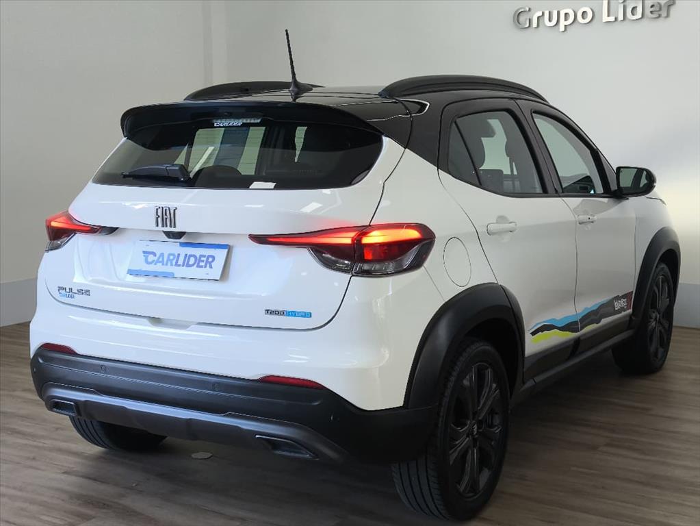 PULSE 1.0 TURBO 200 HYBRID AUDACE CVT15