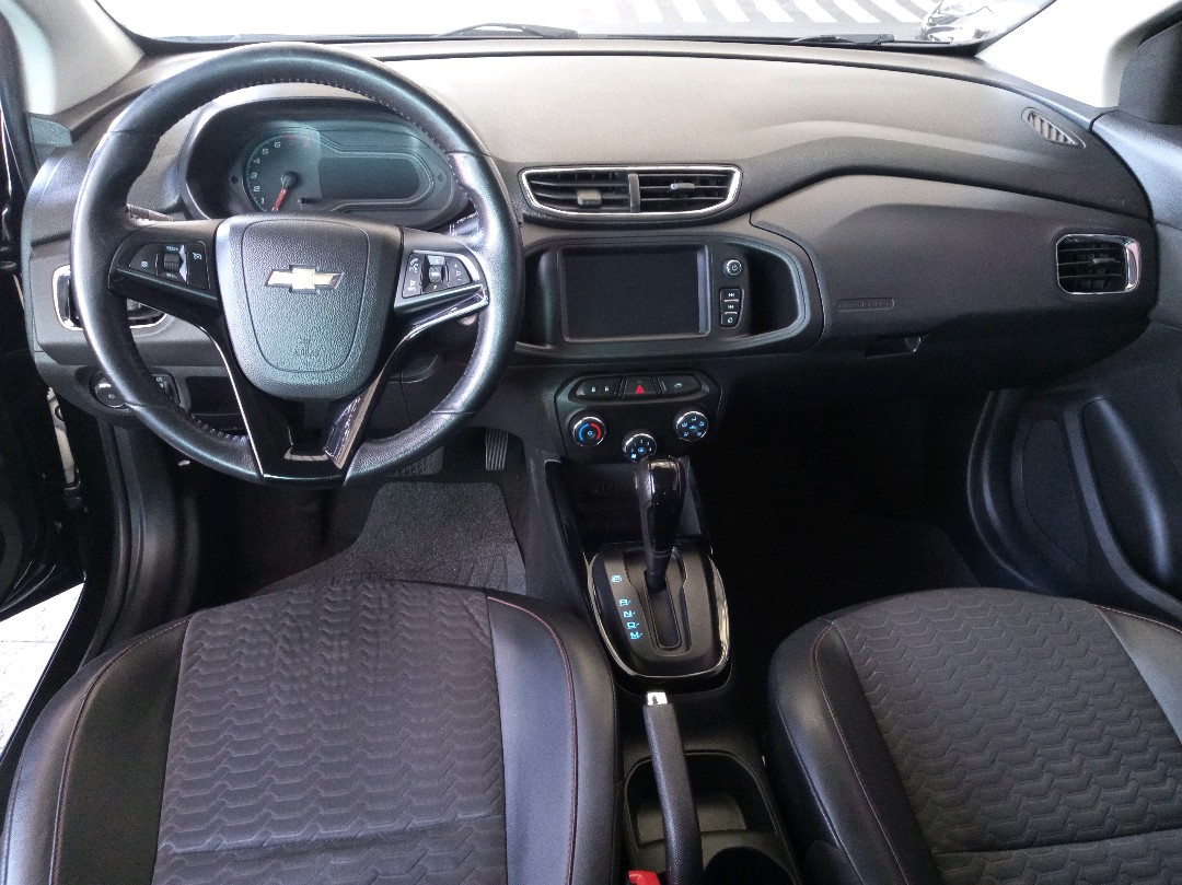 ONIX 1.4 MPFI LTZ 8V FLEX 4P AUTOMÁTICO8