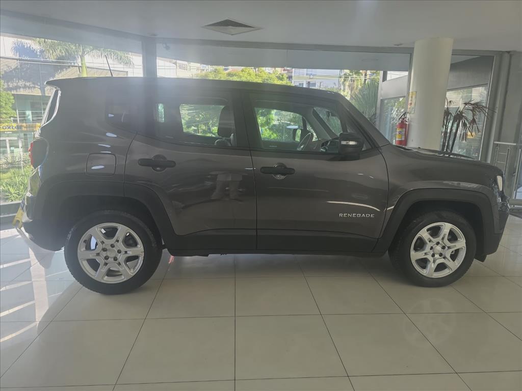 Jeep-RENEGADE-1.3 T270 TURBO FLEX AT6