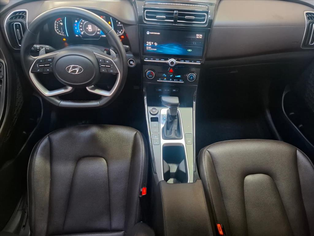 CRETA 1.0 TGDI FLEX PLATINUM AUTOMÁTICO8