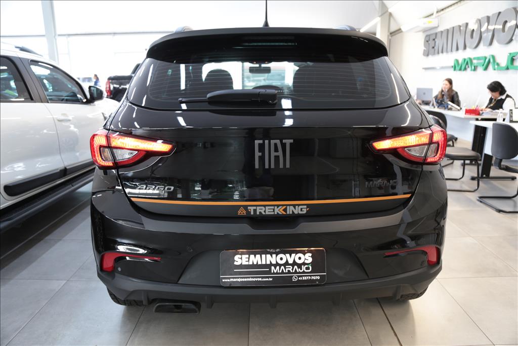 ARGO 1.3 FIREFLY FLEX TREKKING MANUAL