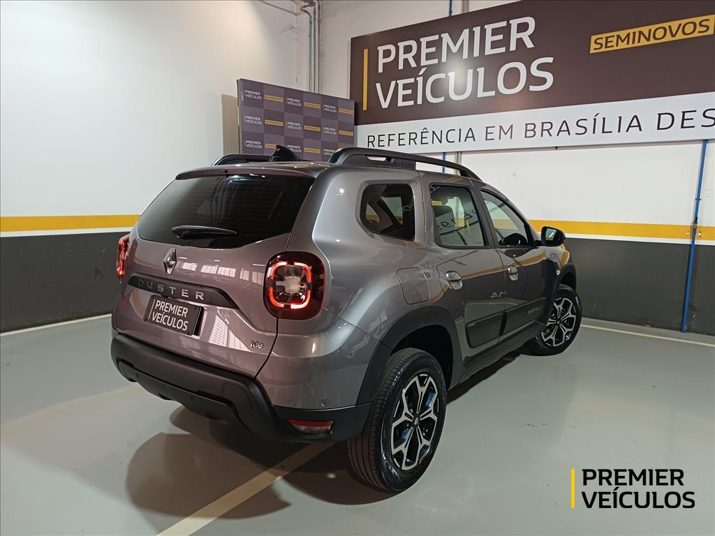 DUSTER 1.3 TCE FLEX ICONIC X-TRONIC7