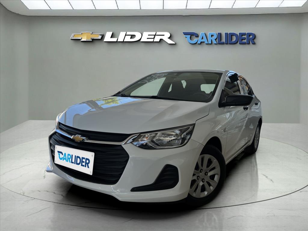 ONIX 1.0 TURBO FLEX AUTOMÁTICO